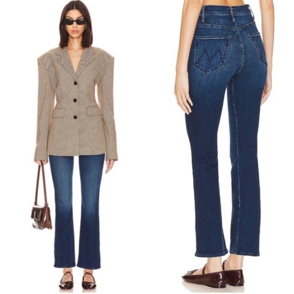 Mother The Hustler Ankle in Heirloom New with Tags! - Picture 5 of 13